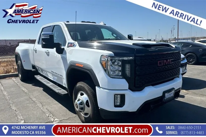 2020 Gmc Sierra 3500 HD Denali photo 1