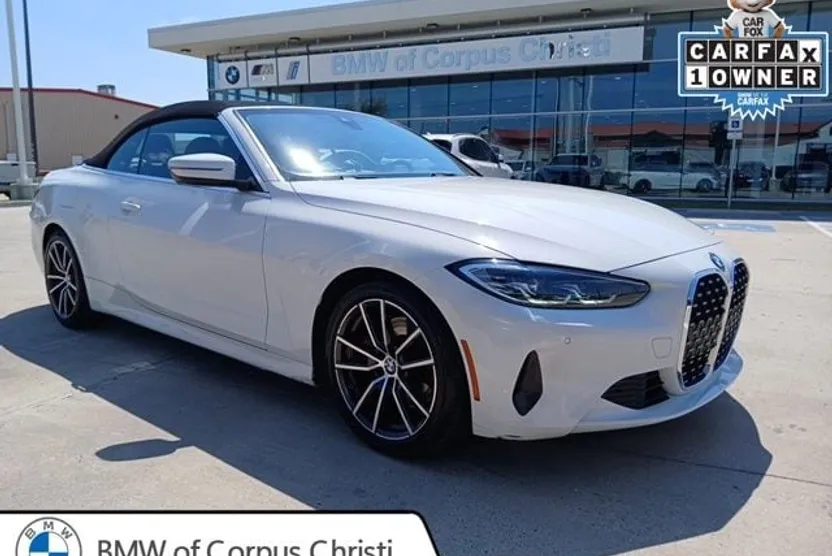 2024 Bmw 430i photo 1