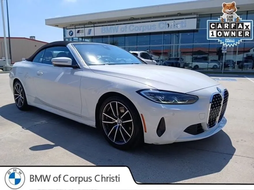 2024 Bmw 430i photo 1