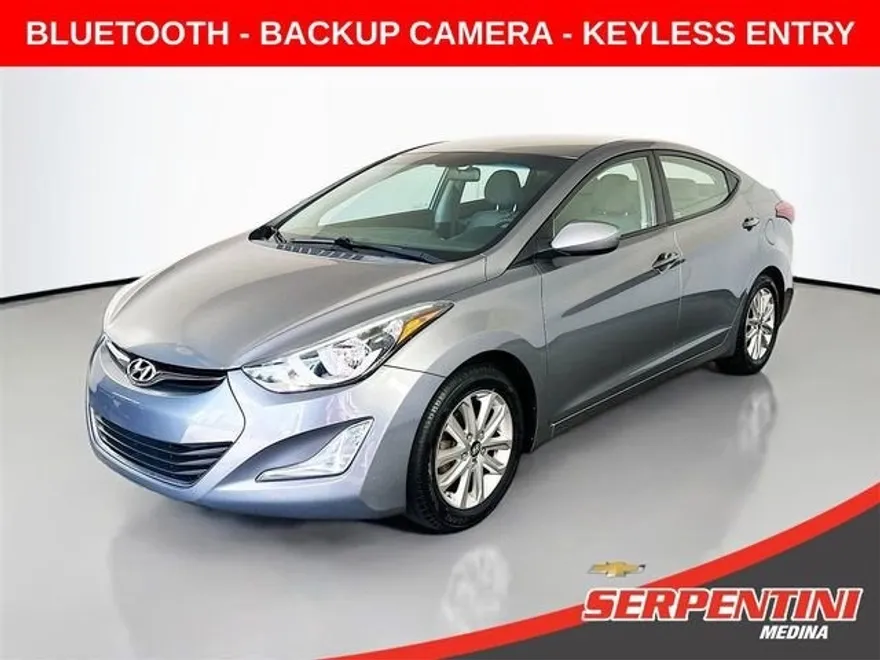 2016 Hyundai Elantra SE photo 1