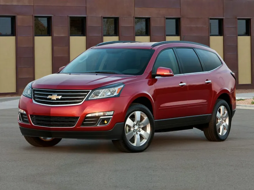 2016 Chevrolet Traverse 1LT photo 1