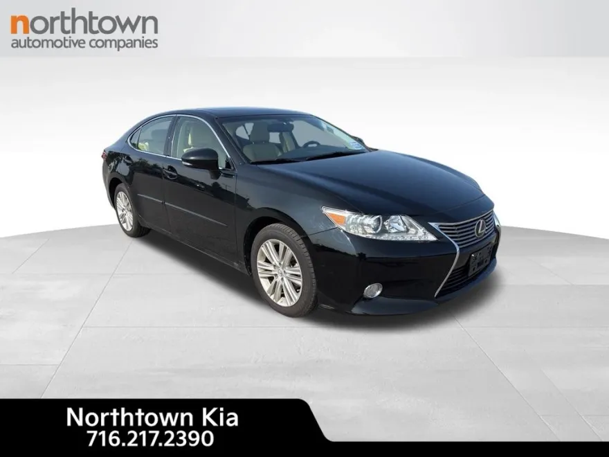 2014 Lexus ES 350 photo 1
