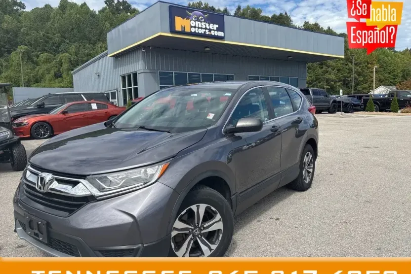 2019 Honda CR-V LX photo 1