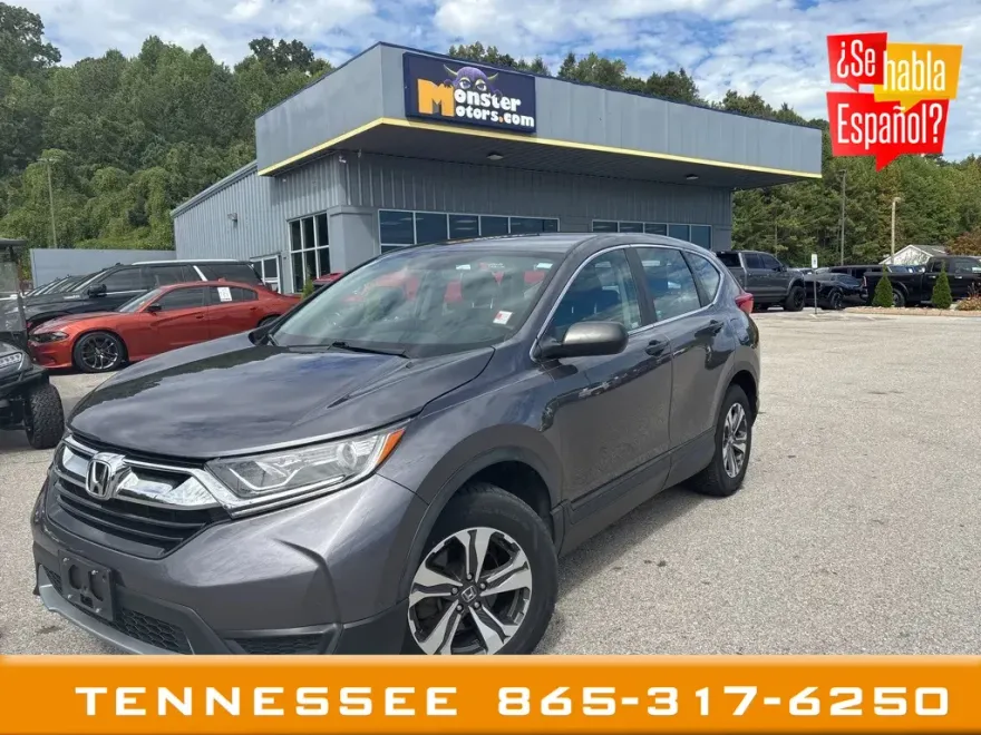 2019 Honda CR-V LX photo 1