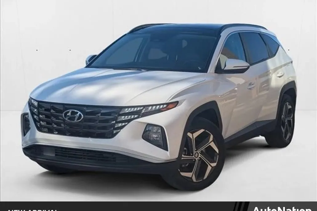 2022 Hyundai Tucson SEL Convenience Sport photo 1