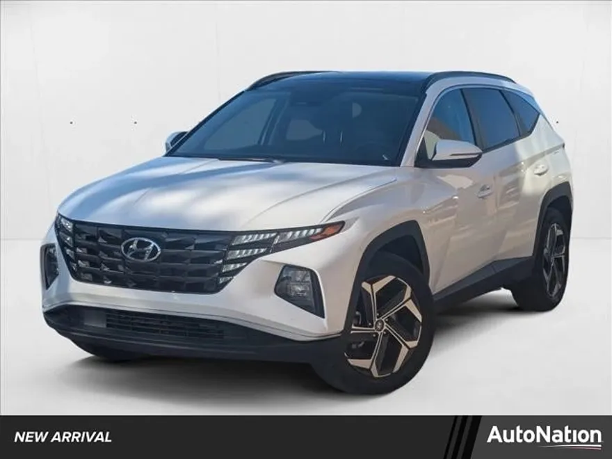 2022 Hyundai Tucson SEL Convenience Sport photo 1