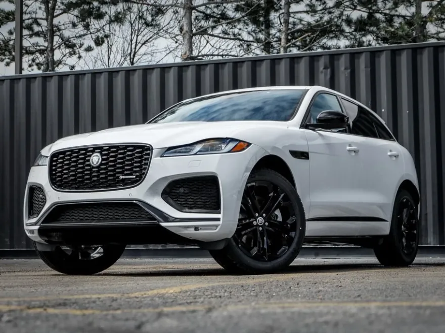2025 Jaguar F-PACE P400 R-Dynamic S photo 1