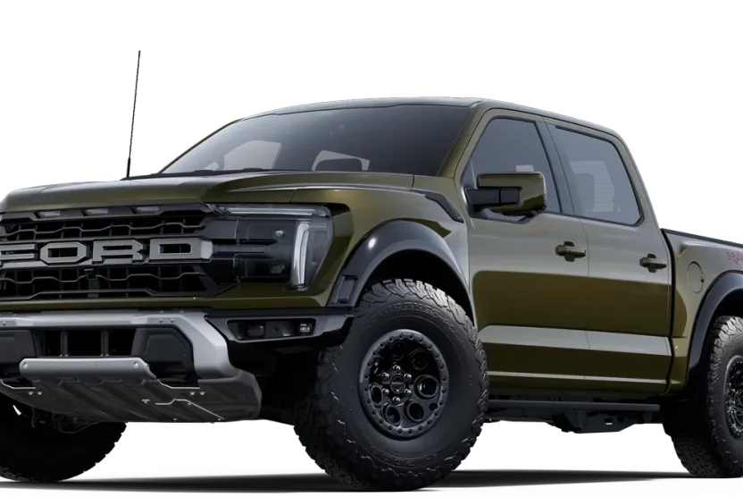 2025 Ford F-150 Raptor photo 22