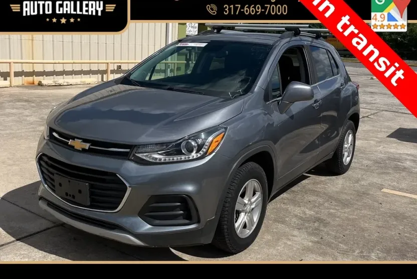 2020 Chevrolet Trax LT photo 1
