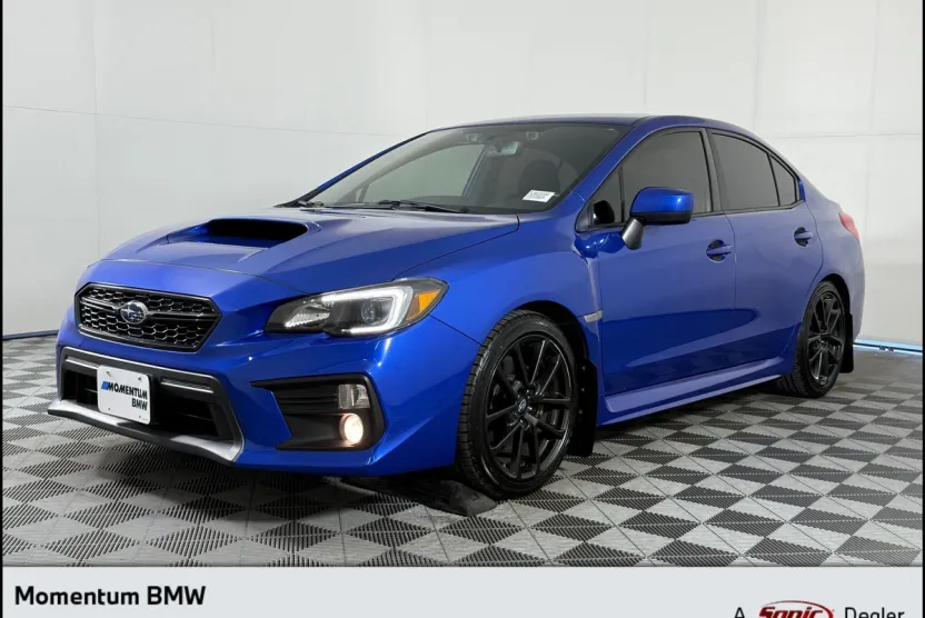 2020 Subaru WRX Premium photo 1