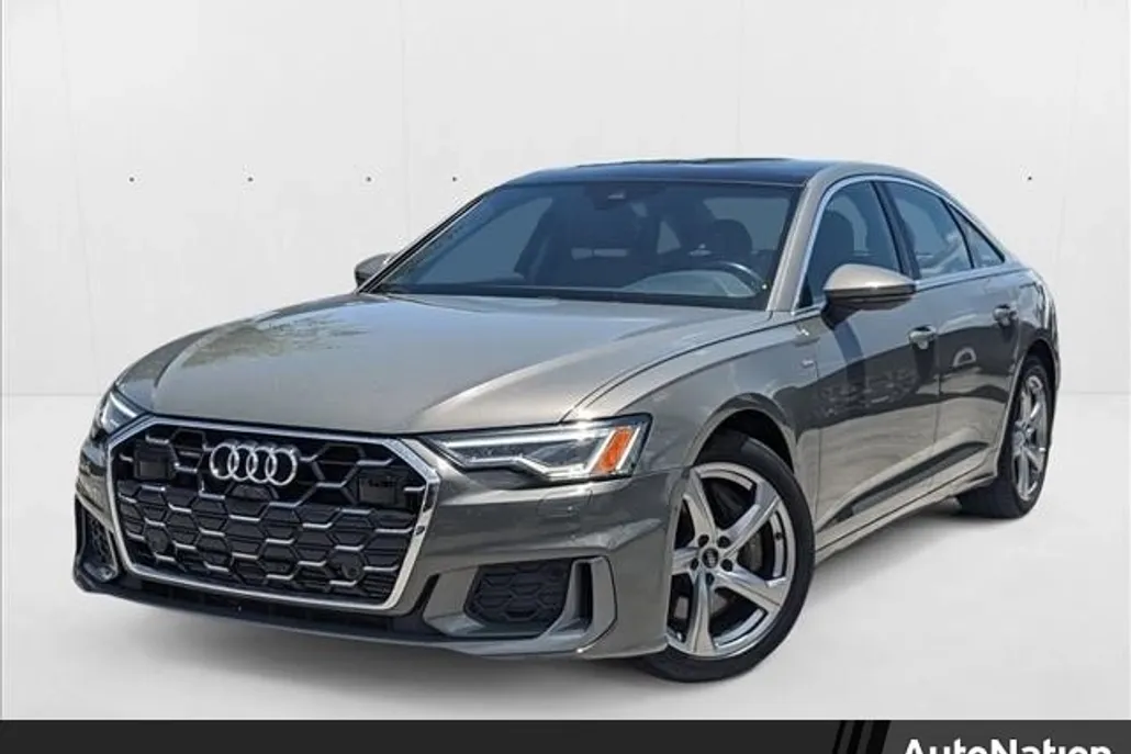 2024 Audi A6 Quattro Premium Plus photo 1