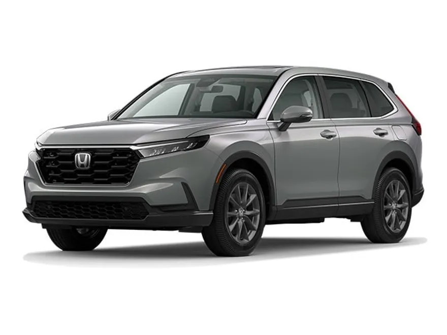 2026 Honda CR-V EX-L photo 1