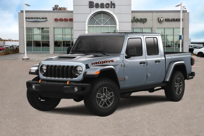 2025 Jeep Gladiator Mojave photo 1