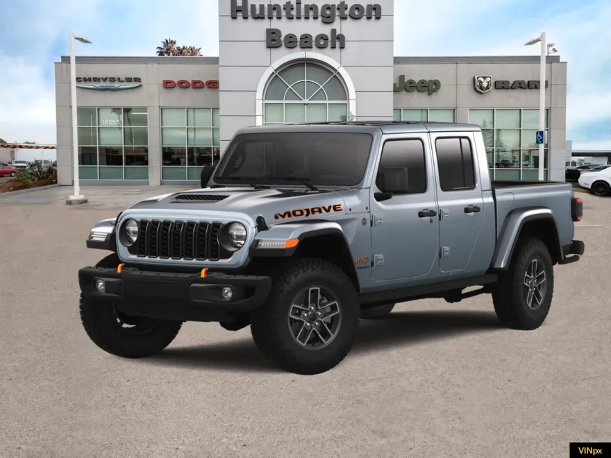 2025 Jeep Gladiator Mojave photo 1