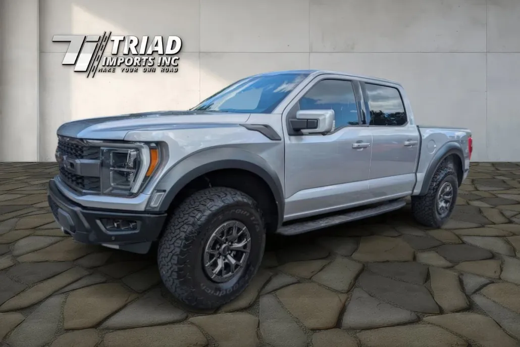 2022 Ford F-150 photo 1