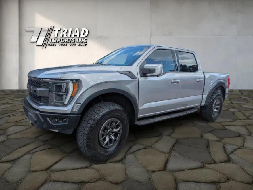 2022 Ford F-150 photo 1