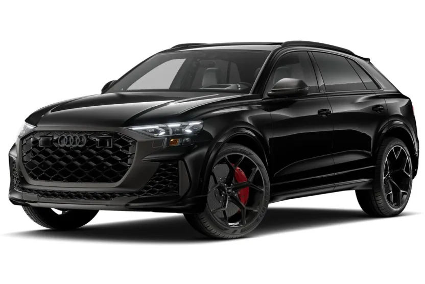 2025 Audi RS Q8 photo 1