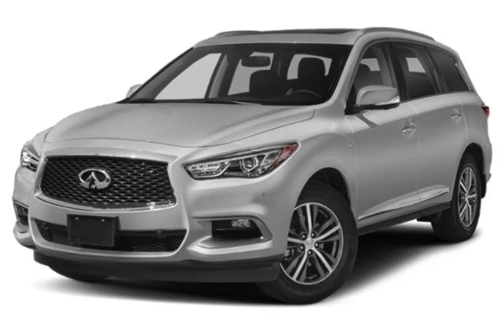 2020 Infiniti QX60 Luxe photo 1