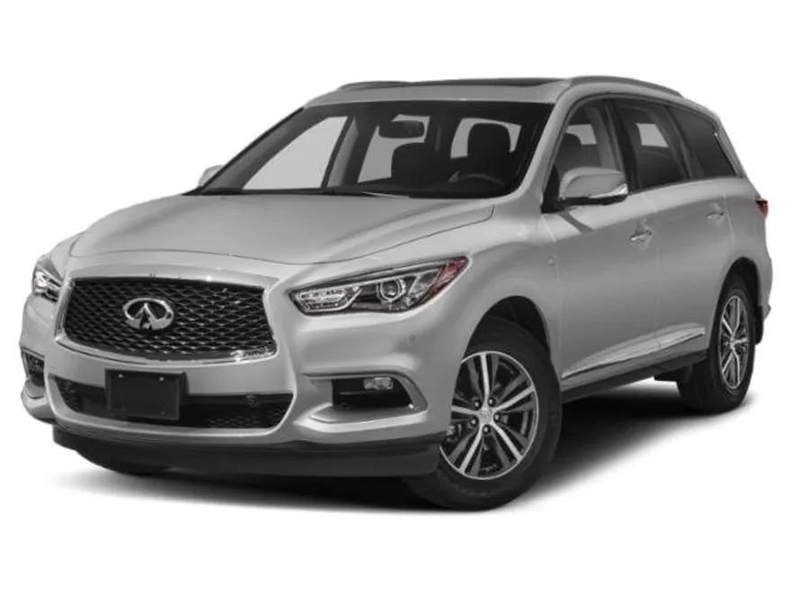 2020 Infiniti QX60 Luxe photo 1
