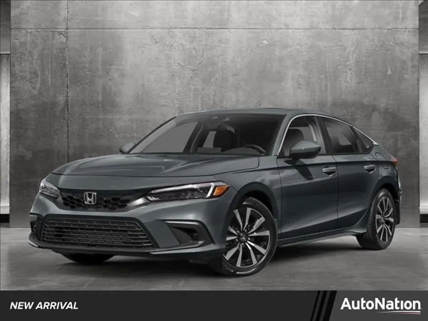 2023 Honda Civic EX-L photo 1