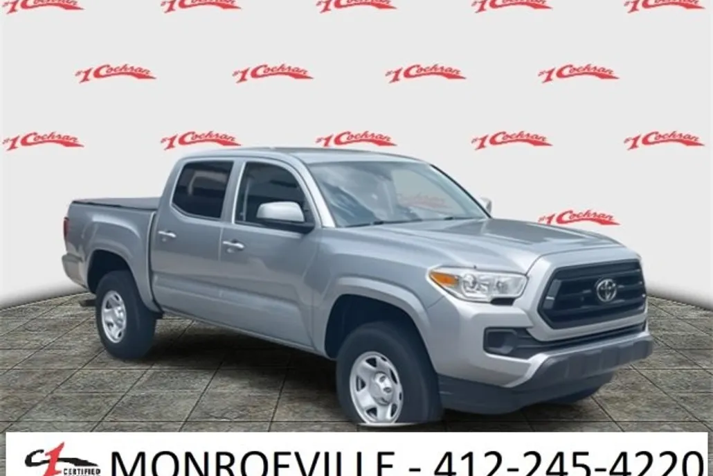 2021 Toyota Tacoma TRD Off-Road photo 1