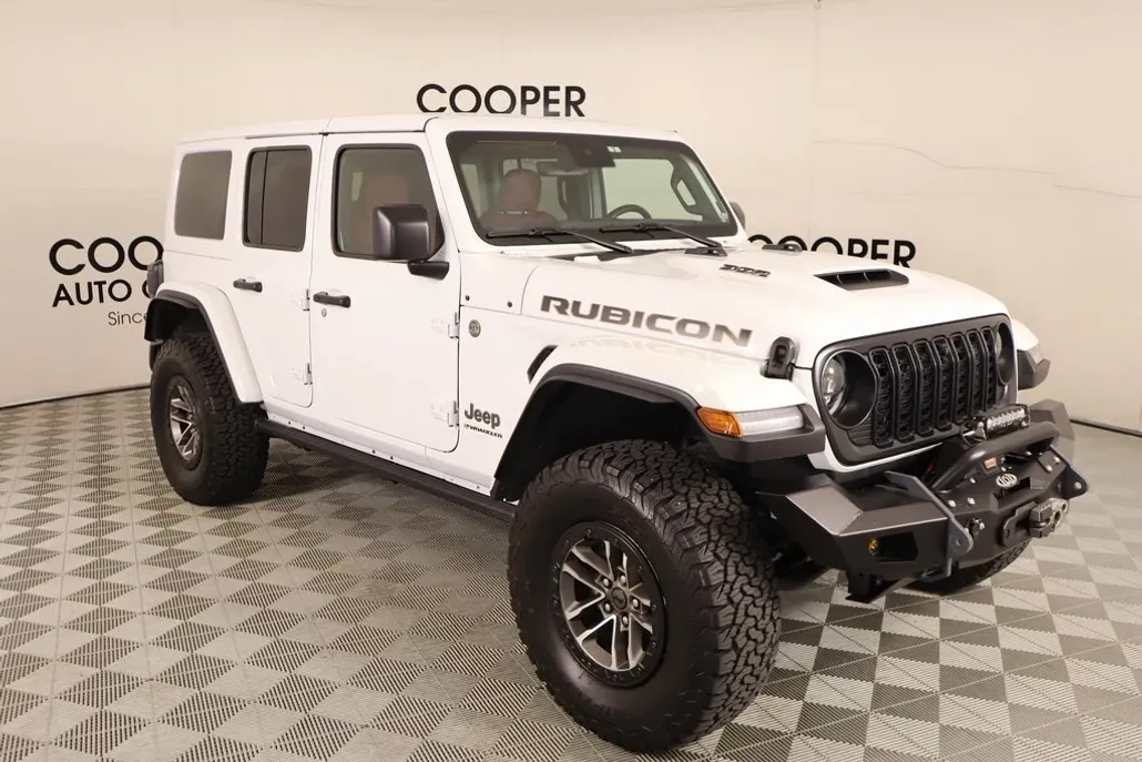 2024 Jeep Wrangler Rubicon 392 photo 1