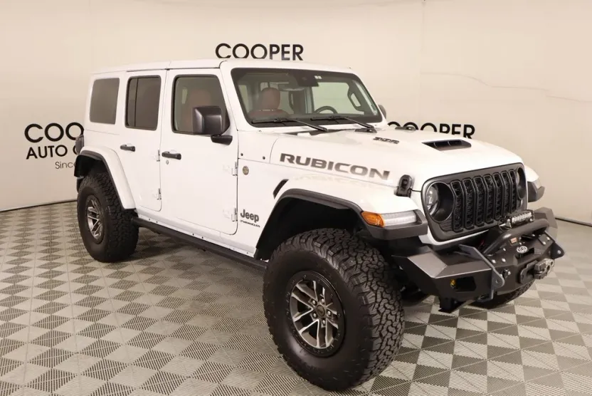 2024 Jeep Wrangler Rubicon 392 photo 1