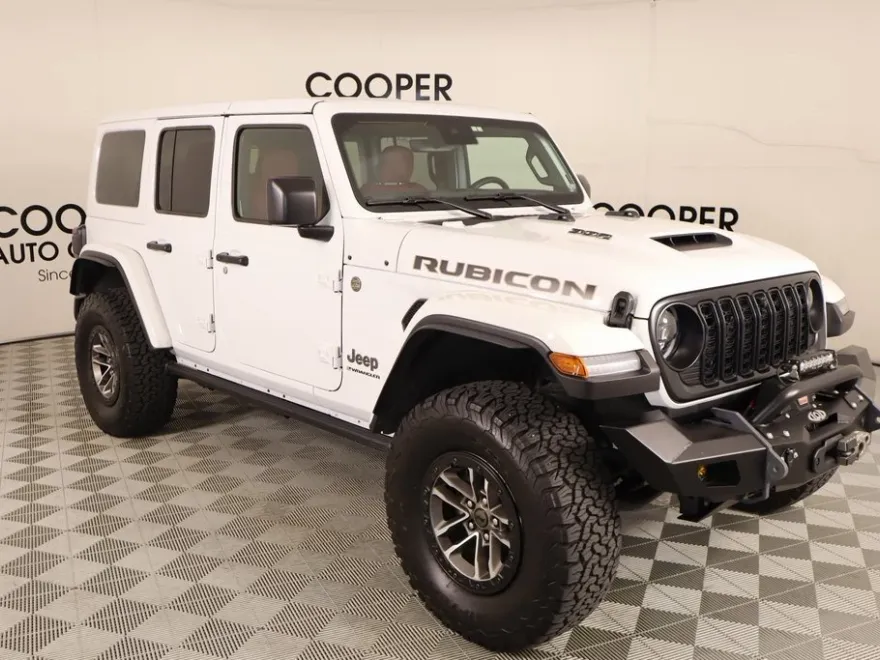 2024 Jeep Wrangler Rubicon 392 photo 1
