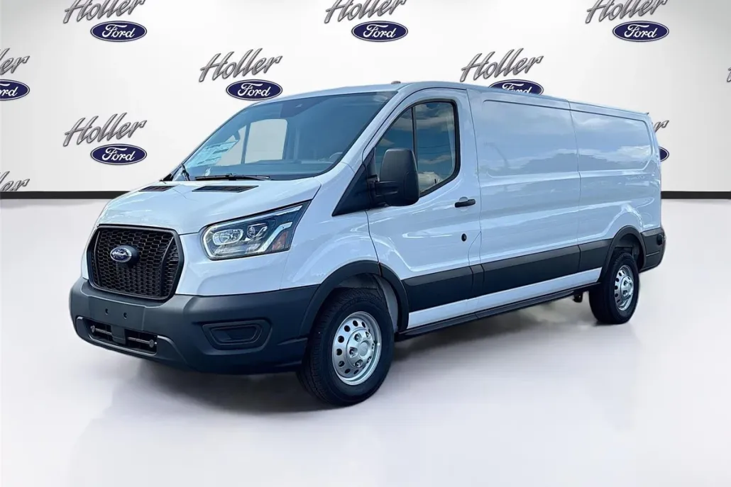 2025 Ford Transit Cargo Van photo 1