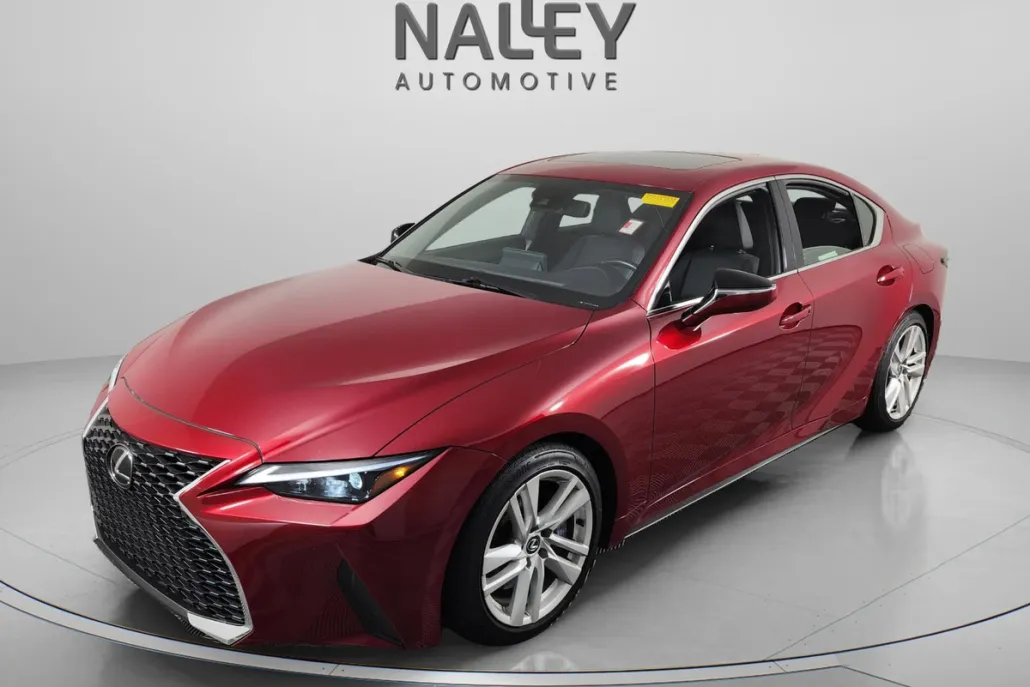 2023 Lexus IS 300 photo 1