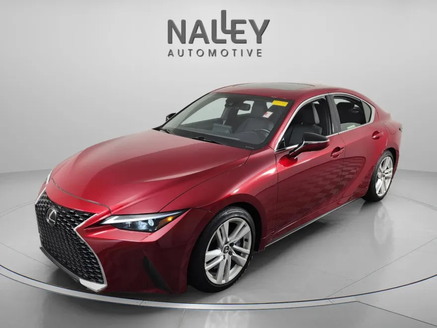 2023 Lexus IS 300 photo 1