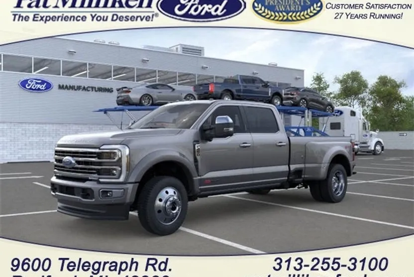 2026 Ford F-450 photo 1