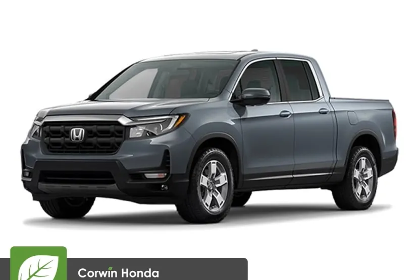 2026 Honda Ridgeline RTL photo 1