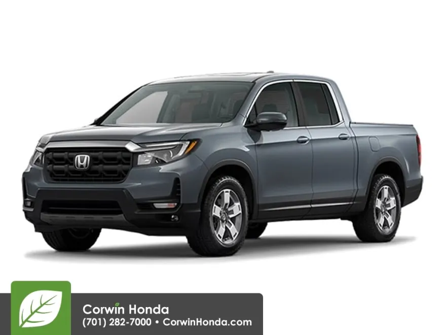2026 Honda Ridgeline RTL photo 1