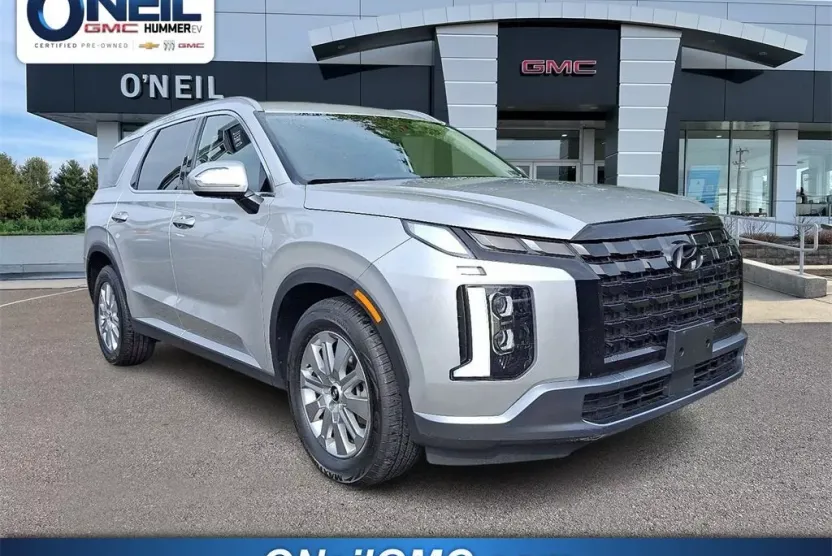 2024 Hyundai Palisade SEL photo 1