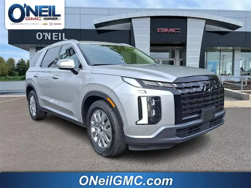 2024 Hyundai Palisade SEL photo 1