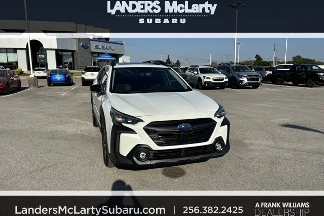 2024 Subaru Outback Premium photo 1