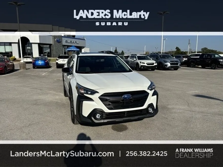 2024 Subaru Outback Premium photo 1