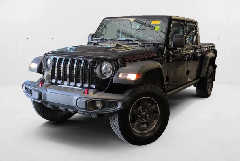 2021 Jeep Gladiator Rubicon photo 1