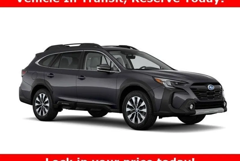 2025 Subaru Outback Limited photo 1