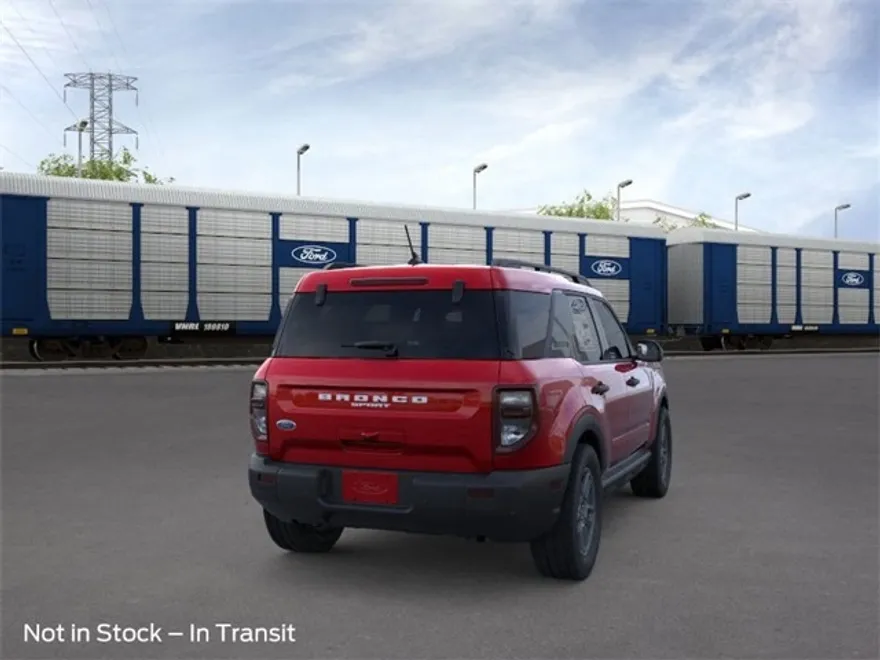 2025 Ford Bronco Sport Big Bend photo 1