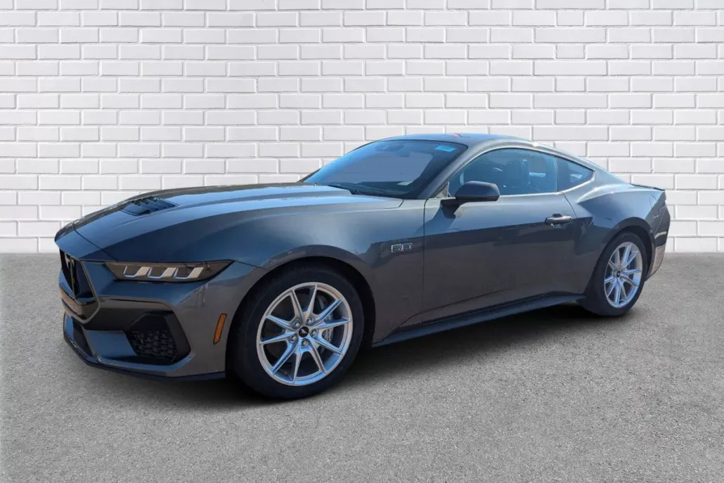 2024 Ford Mustang GT Premium photo 1