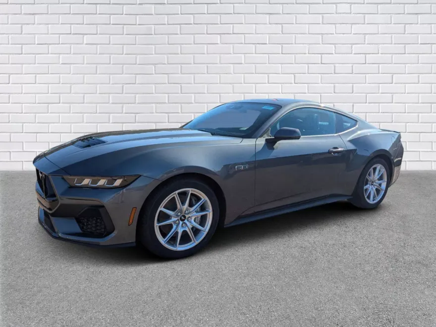 2024 Ford Mustang GT Premium photo 1