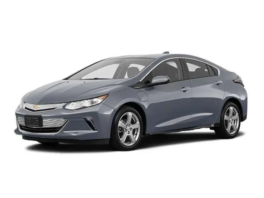 2018 Chevrolet Volt LT photo 1