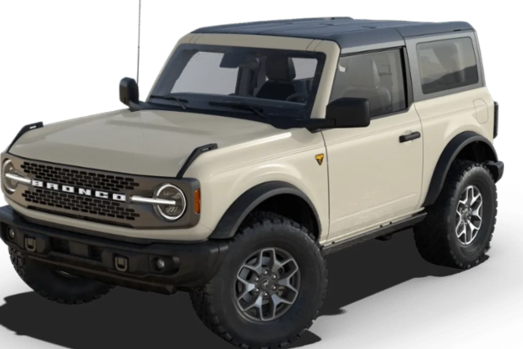2025 Ford Bronco Badlands photo 1