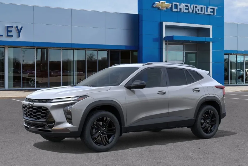 2025 Chevrolet Trax ACTIV photo 1