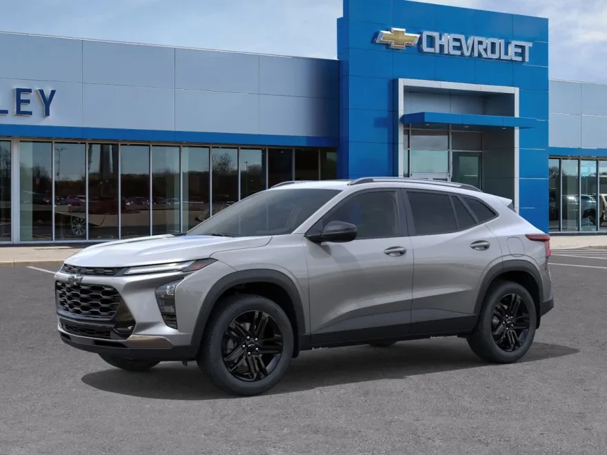 2025 Chevrolet Trax ACTIV photo 1
