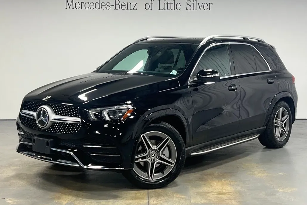 2022 Mercedes Benz GLE 350 4MATIC photo 1