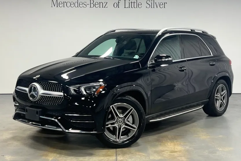 2022 Mercedes Benz GLE 350 4MATIC photo 1