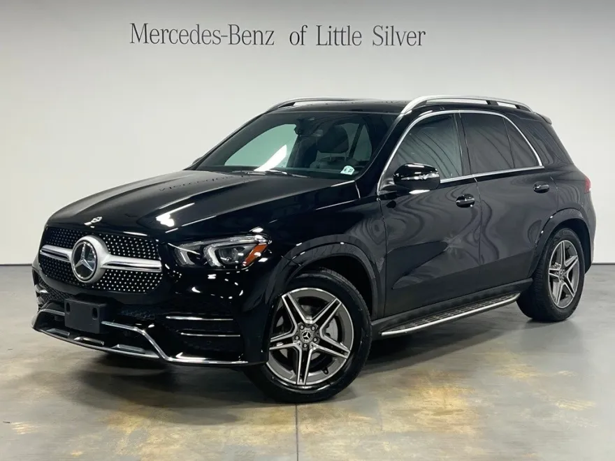 2022 Mercedes Benz GLE 350 4MATIC photo 1